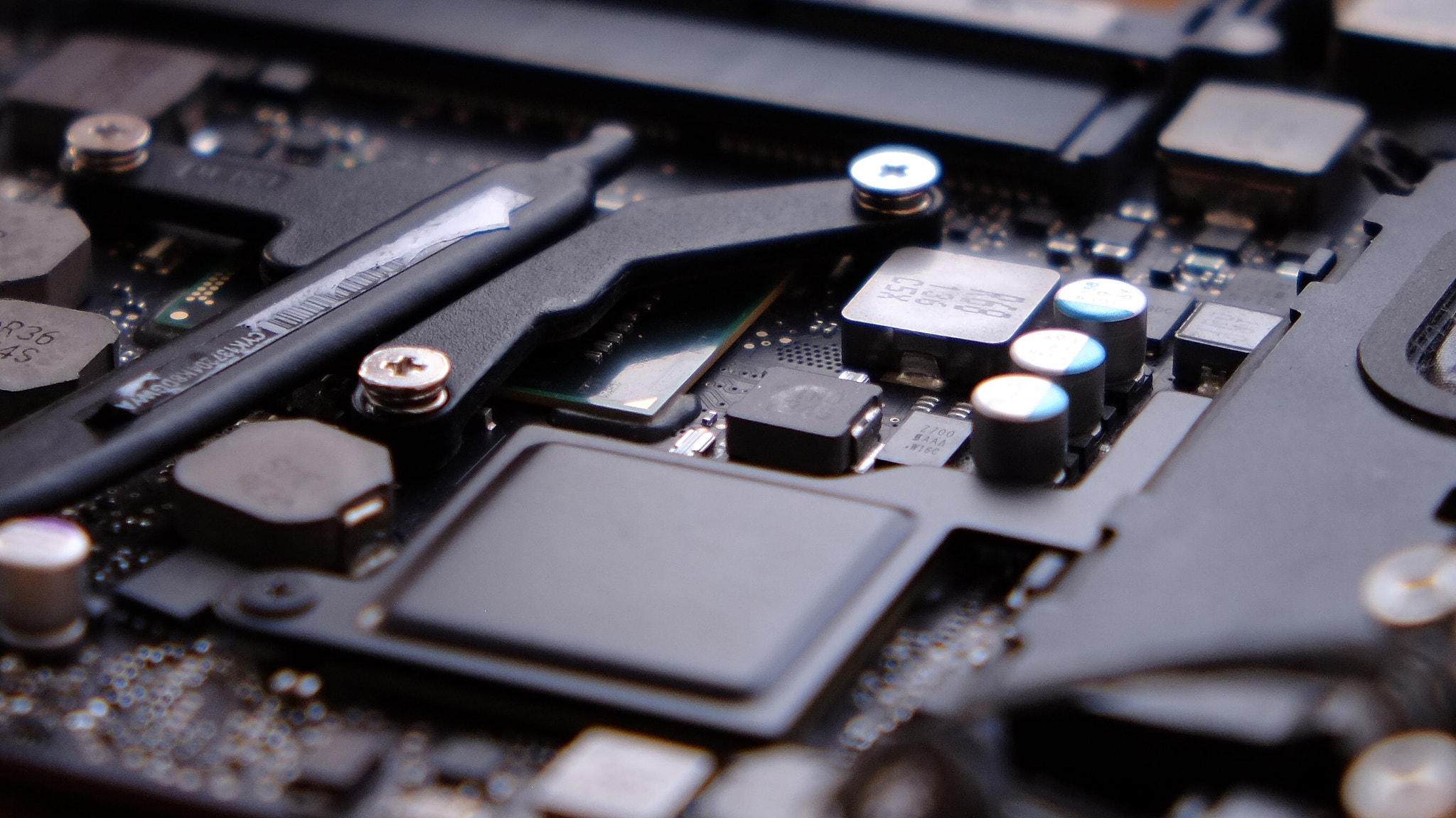 Fujifilm X-Pro1 sample photo. Macbook photography