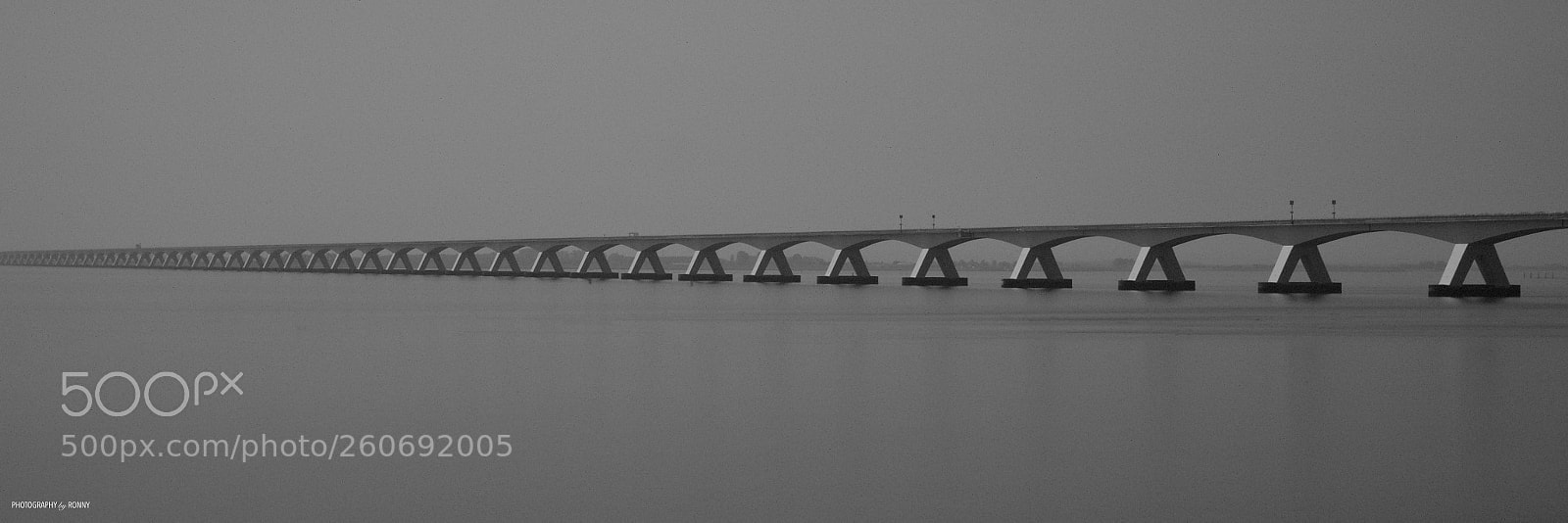 Panasonic Lumix DMC-G6 sample photo. Zeelandbrug photography
