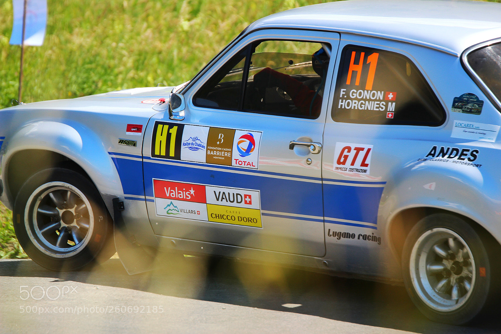 Canon EOS 600D (Rebel EOS T3i / EOS Kiss X5) sample photo. Chablais rally, switzerland photography