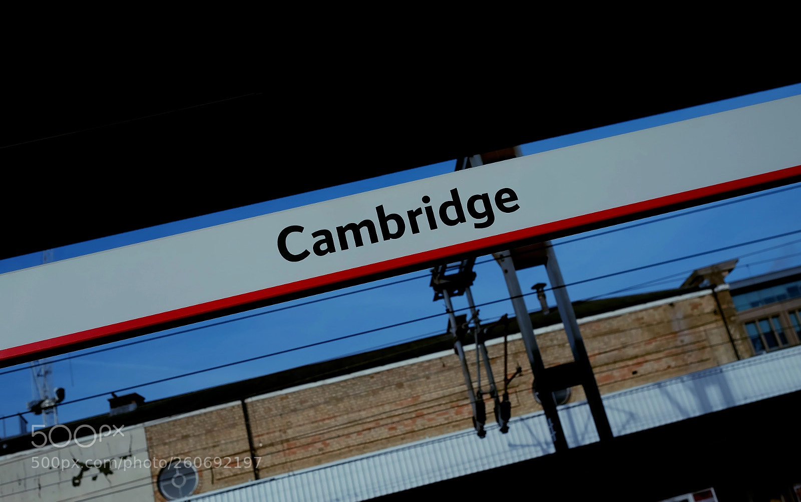 Fujifilm X-T1 sample photo. Cambridge photography