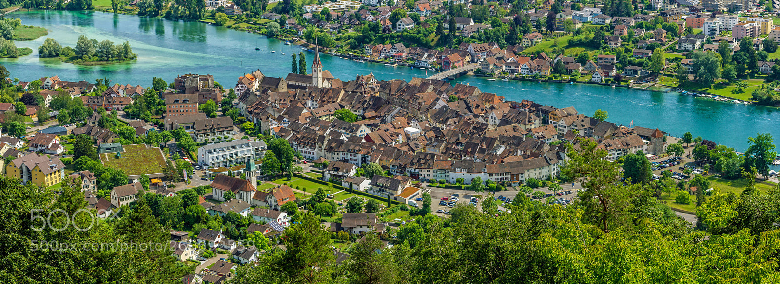 Canon EOS 550D (EOS Rebel T2i / EOS Kiss X4) sample photo. Stein am rhein, switzerland photography
