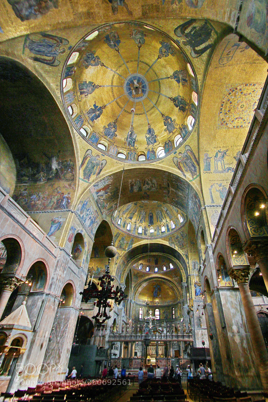 Canon EOS 600D (Rebel EOS T3i / EOS Kiss X5) sample photo. Basilica san marco photography
