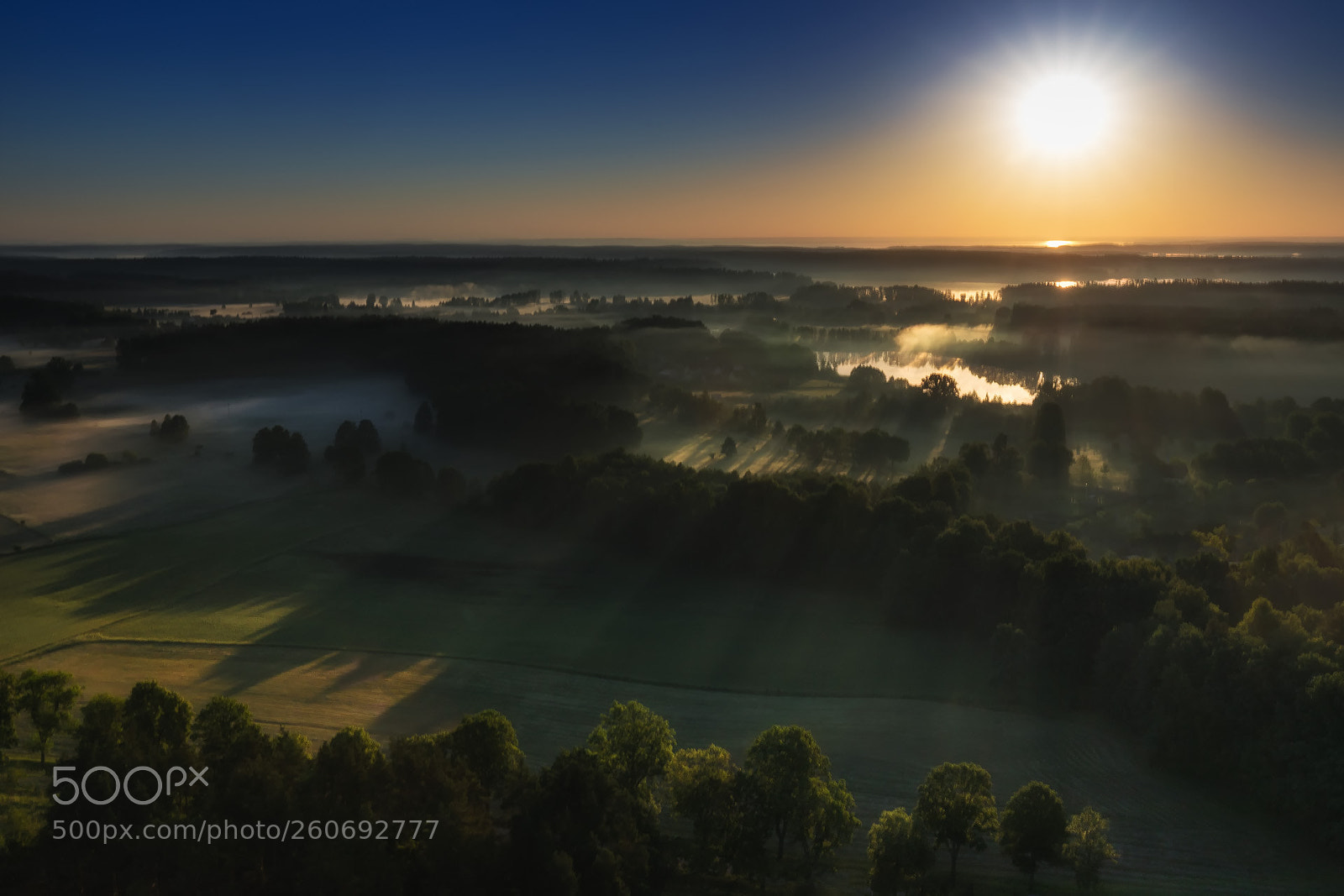 Canon EOS 5D Mark IV sample photo. Mazury photography