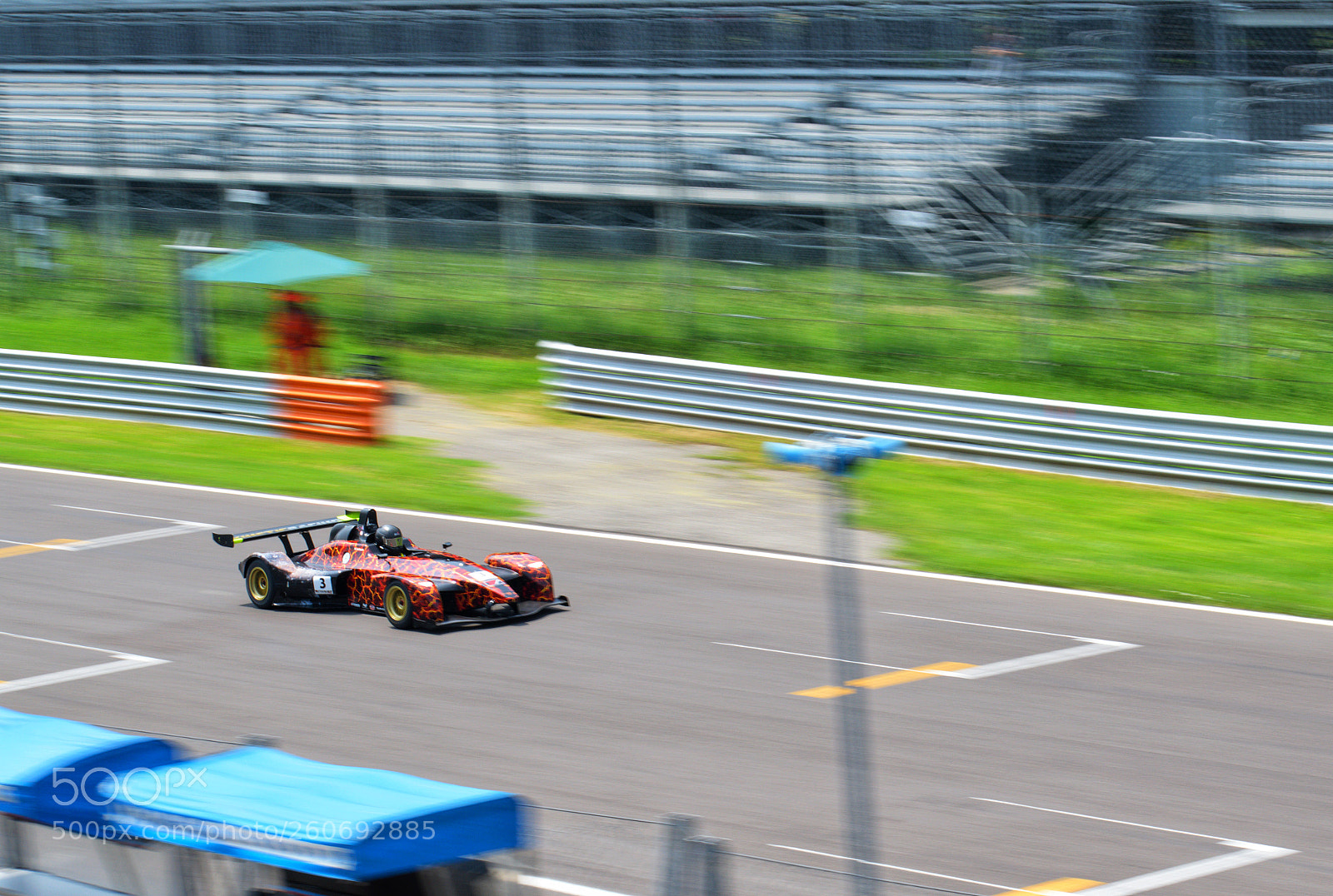 Nikon D5300 sample photo. Prove di panning 1 photography