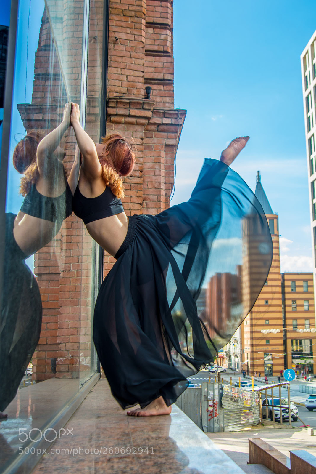 Nikon D600 sample photo. Urban dancer photography