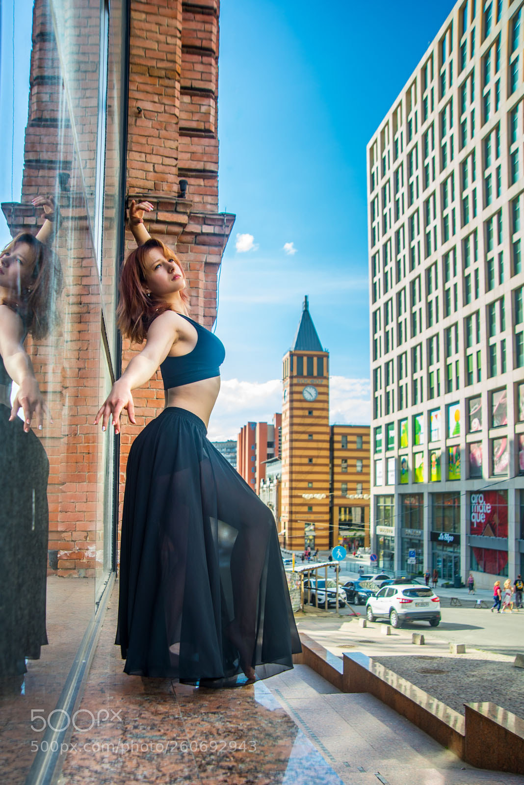 Nikon D600 sample photo. Urban dancer photography