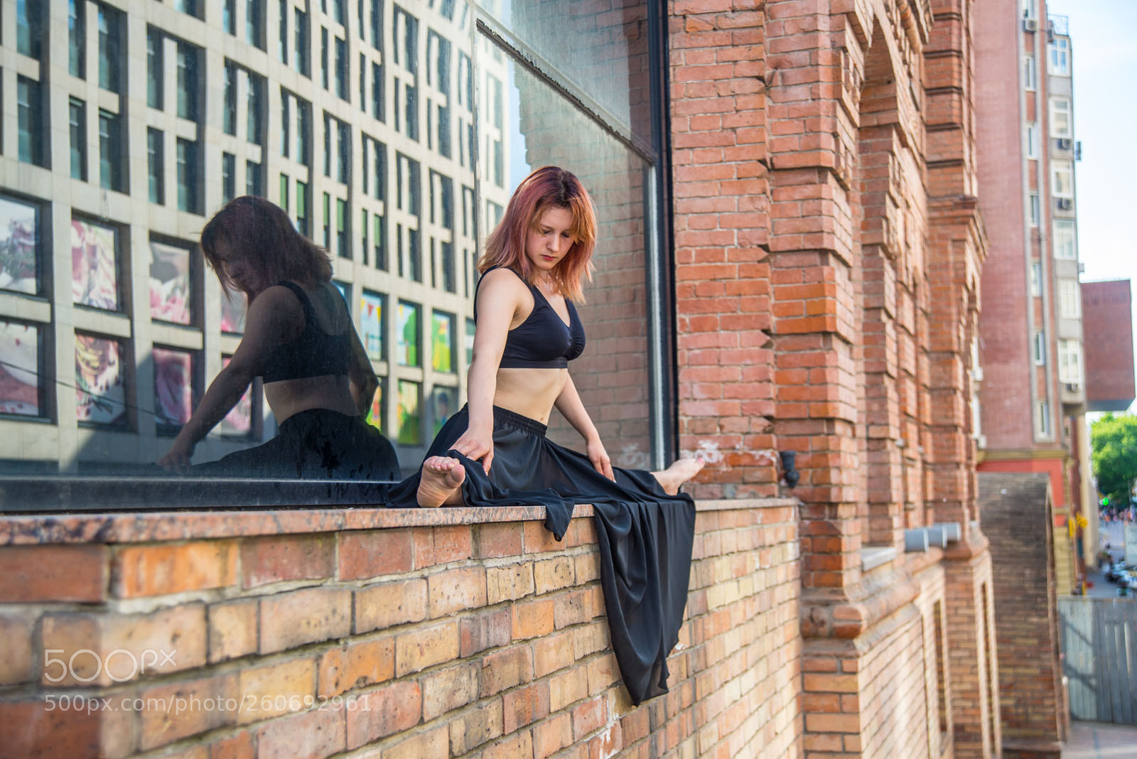 Nikon D600 sample photo. Urban dancer photography