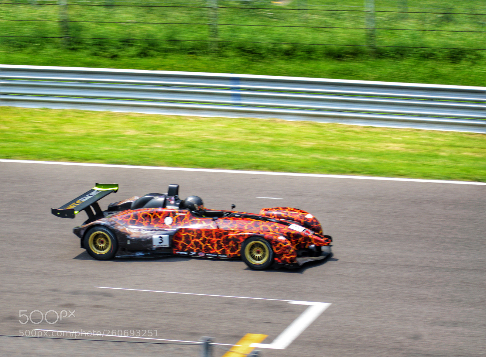 Nikon D5300 sample photo. Prove di panning 2 photography