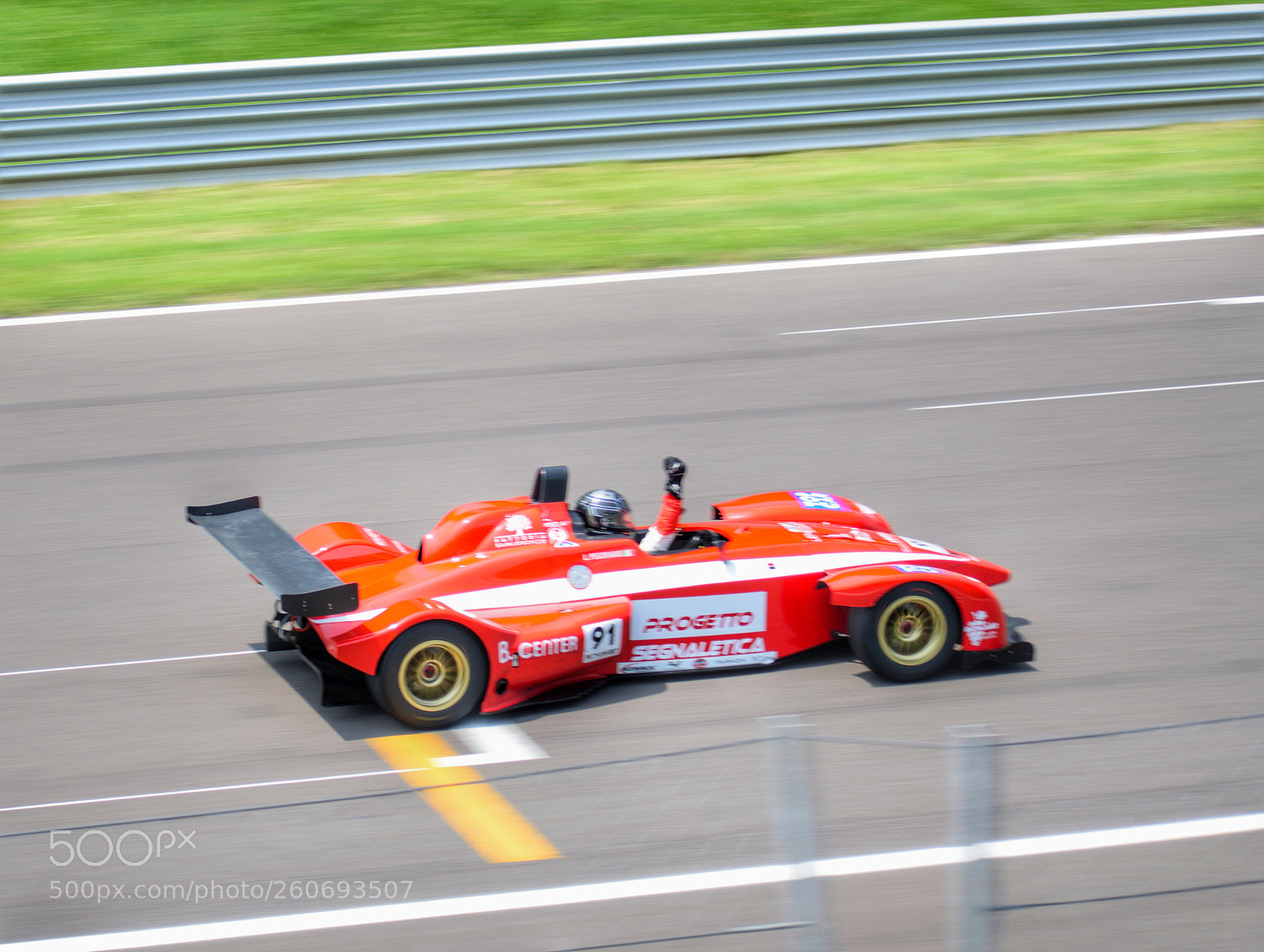 Nikon D5300 sample photo. Prove di panning 3 photography