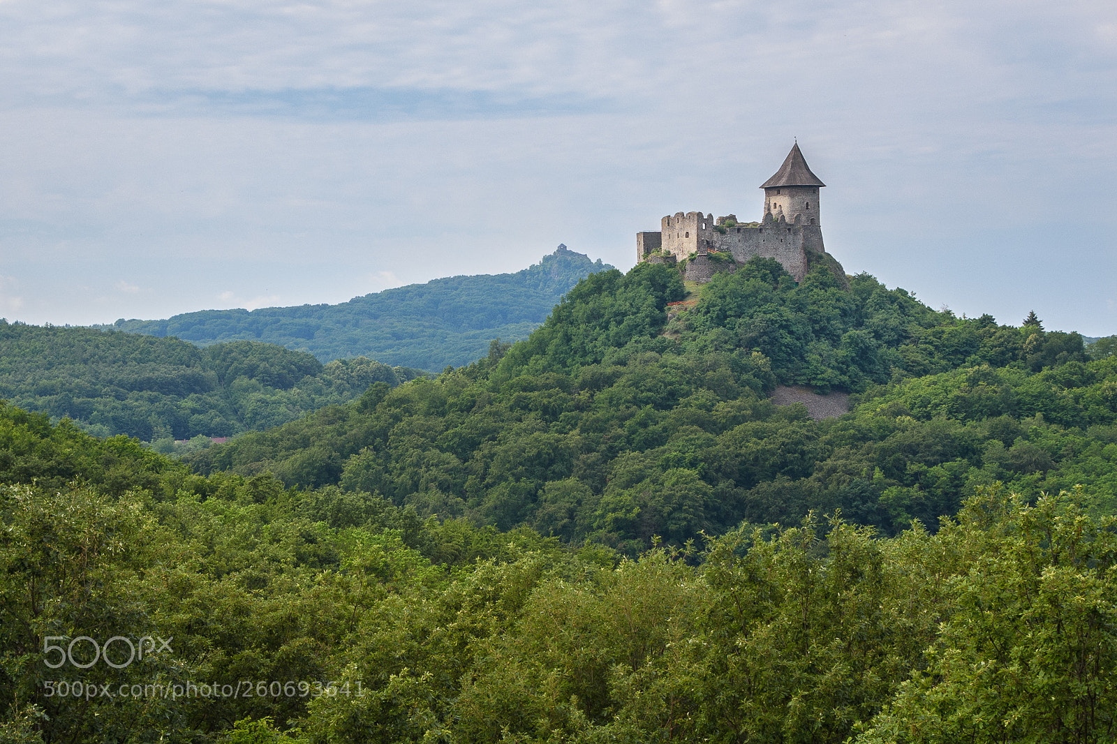 Nikon D7200 sample photo. Somosko castle photography