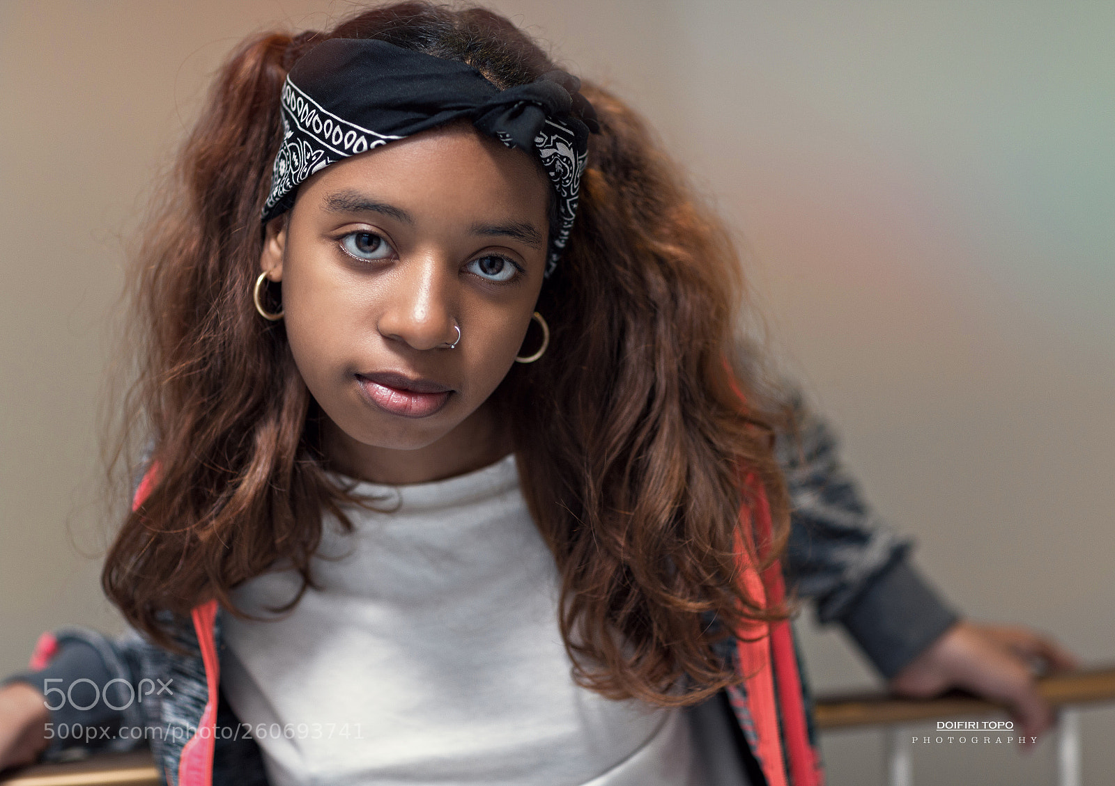 Canon EOS 6D sample photo. A young pretty girl photography