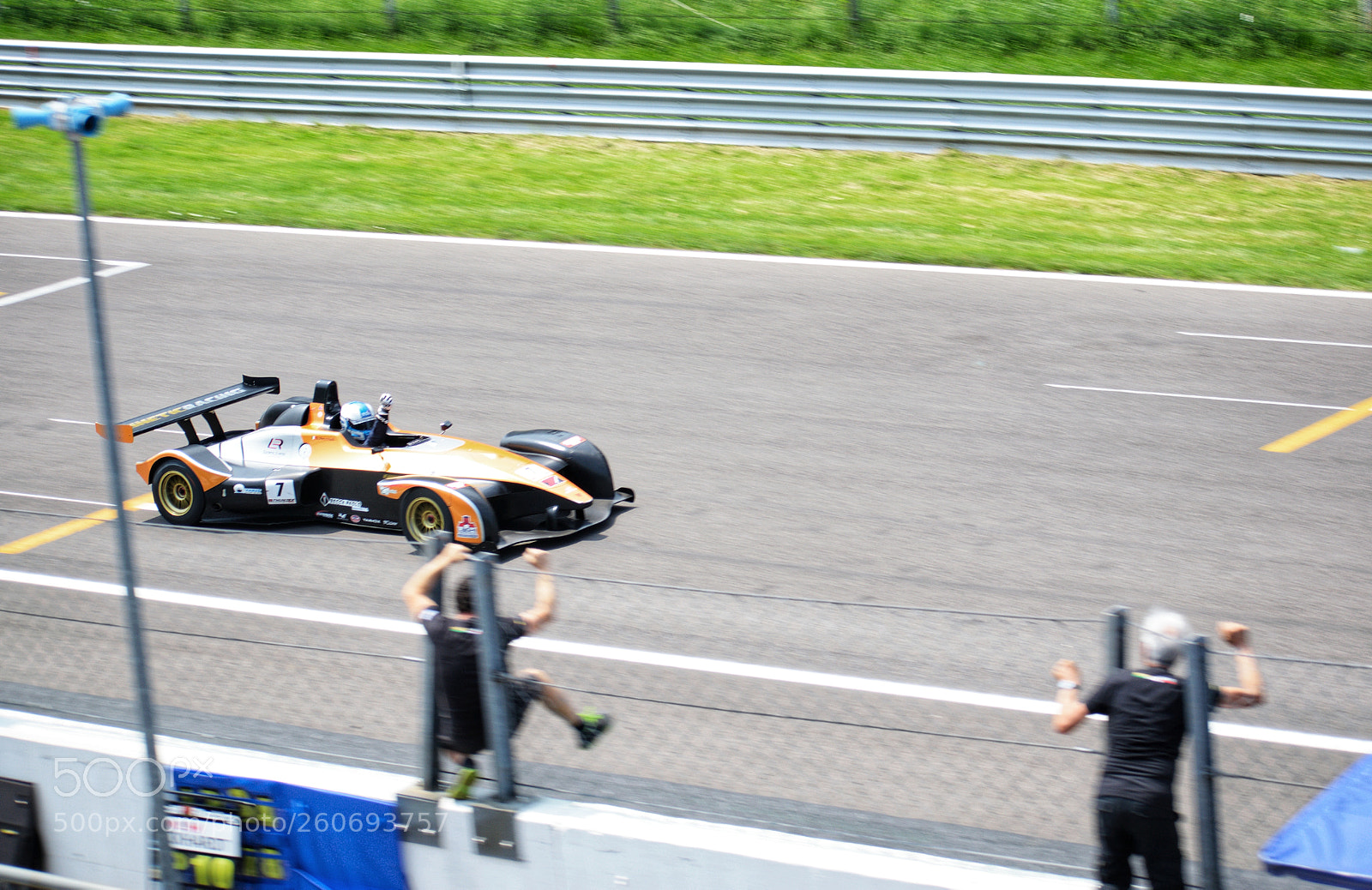 Nikon D5300 sample photo. Prove di panning 5 photography