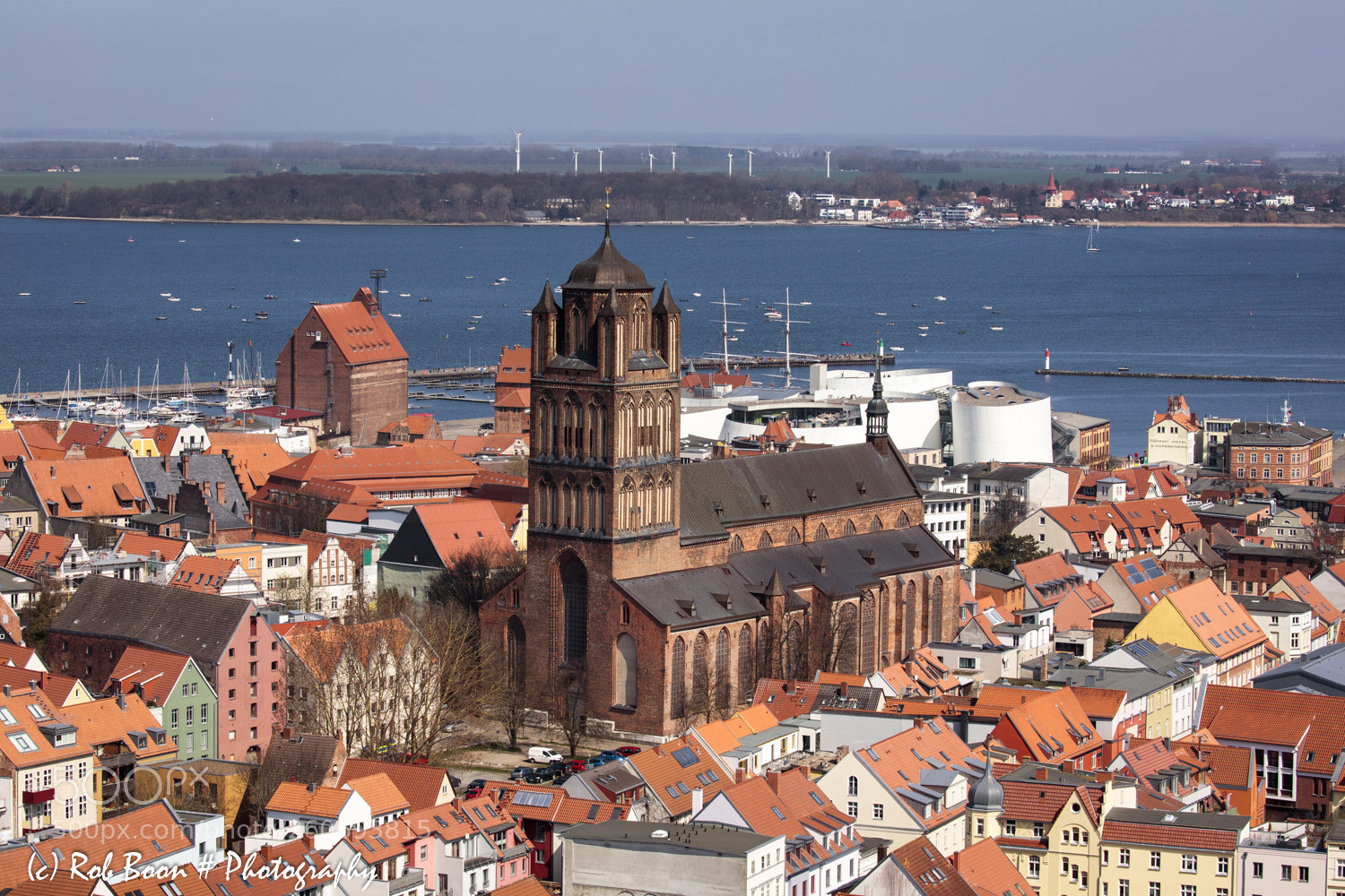 Canon EOS 5DS sample photo. St. jacobi church @ stralsund 13 photography