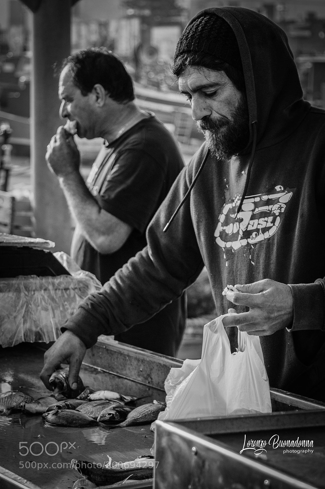 Canon EOS 7D Mark II sample photo. Fishing scenes 6 photography