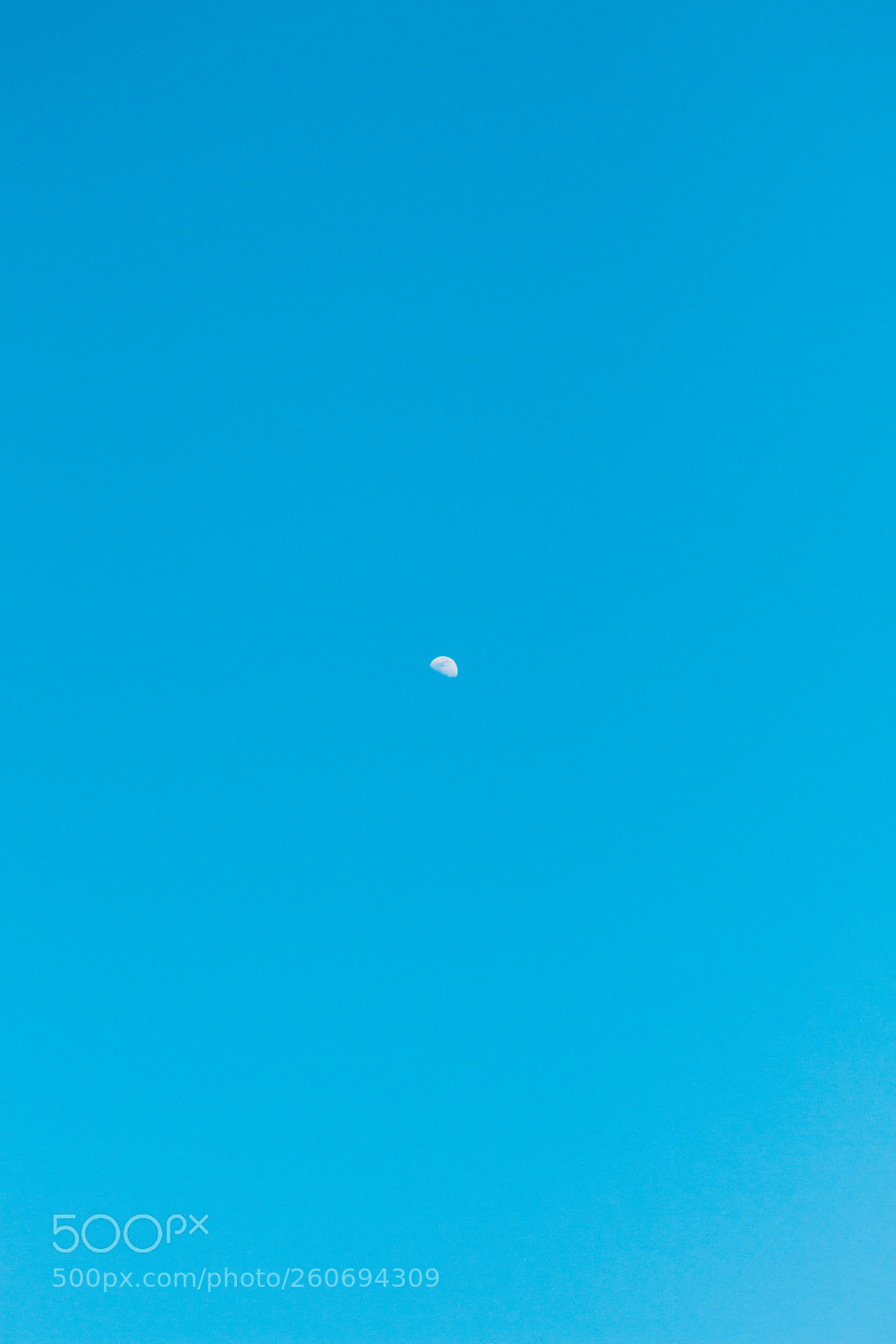 Canon EOS 700D (EOS Rebel T5i / EOS Kiss X7i) sample photo. The moon photography