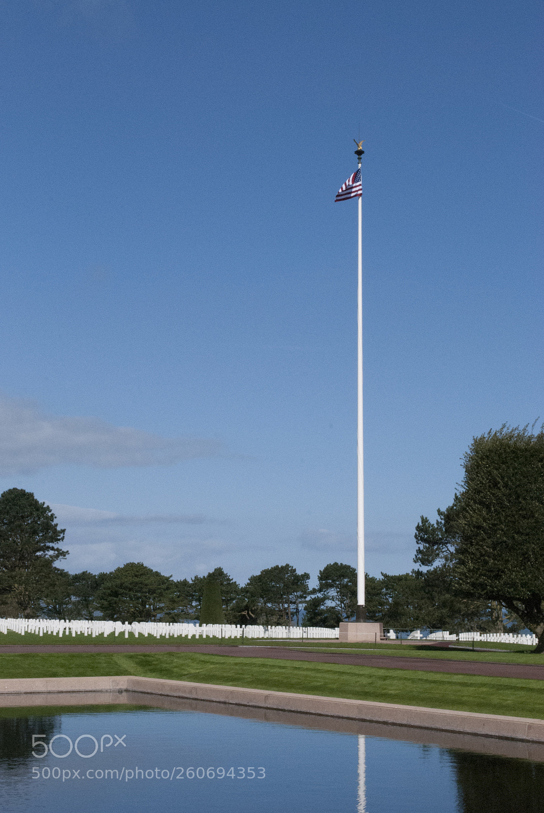 Nikon D60 sample photo. Flag in the air photography