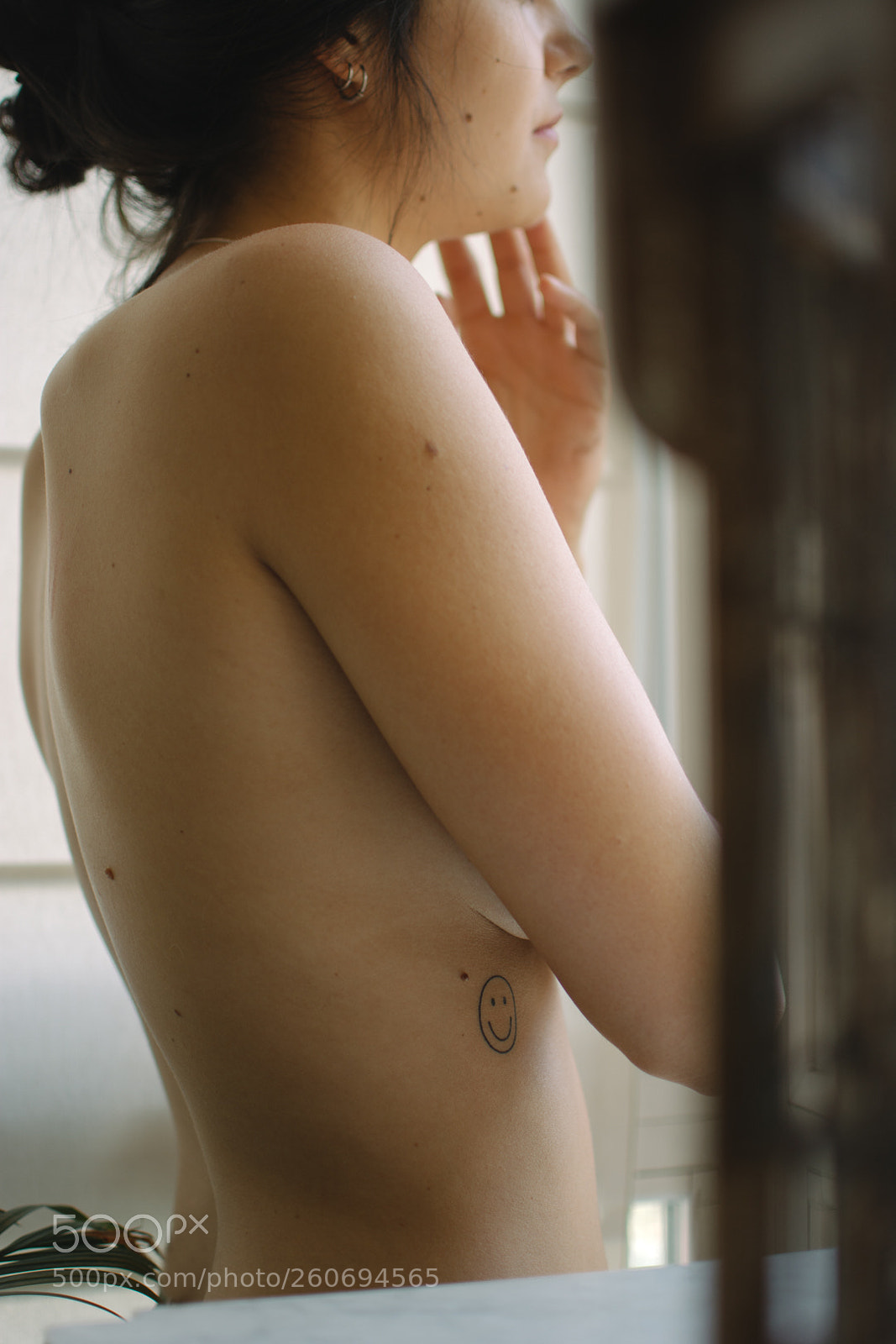 Nikon D5200 sample photo. La mujer es como photography