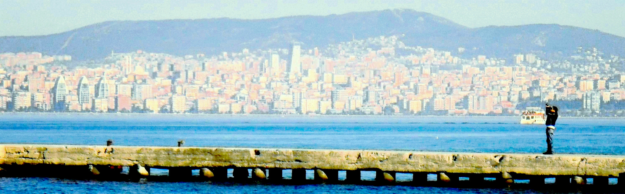 Olympus u550WP,S550WP sample photo. Istanbul turkey photography