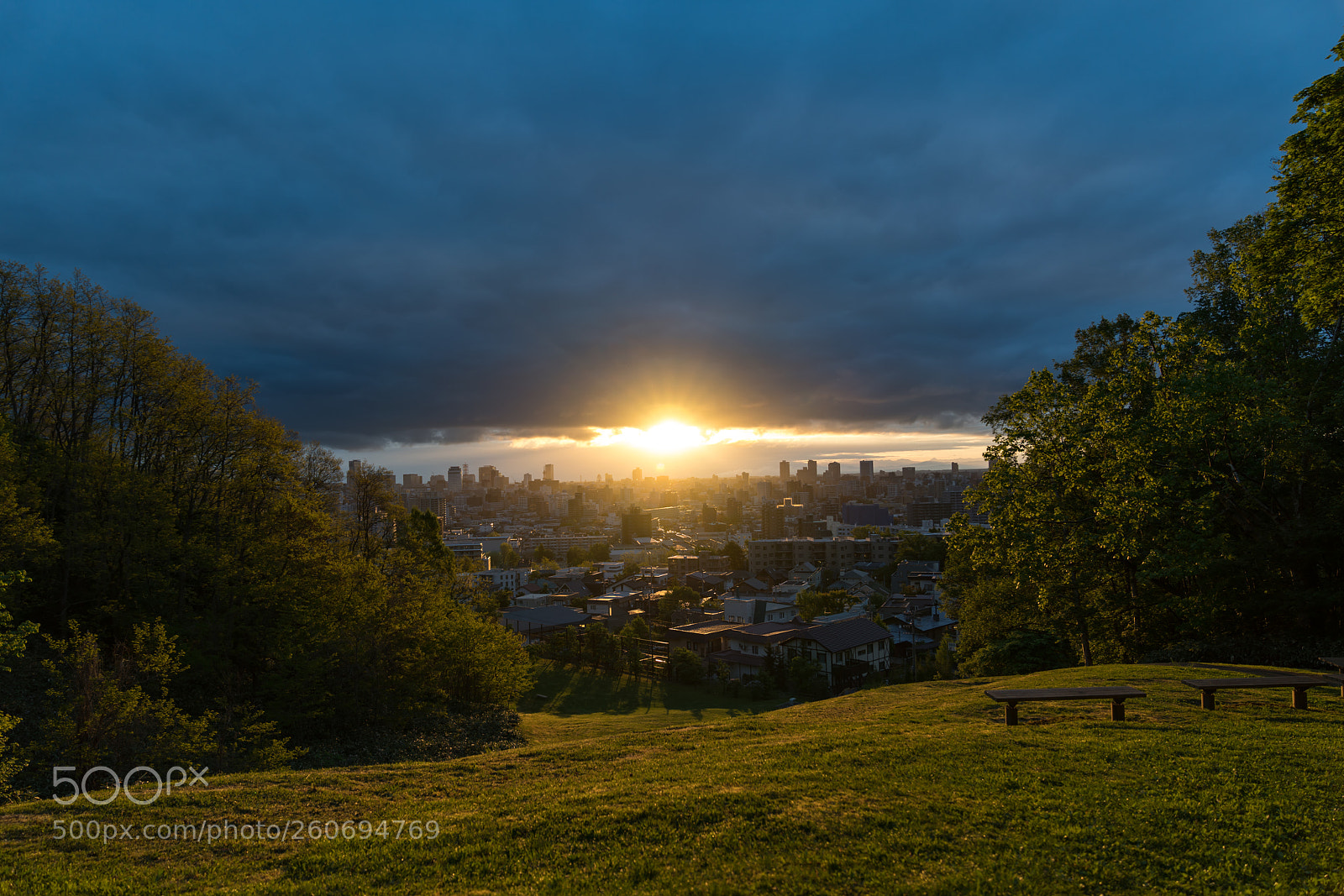 Sony a7R III sample photo. Eye of god photography