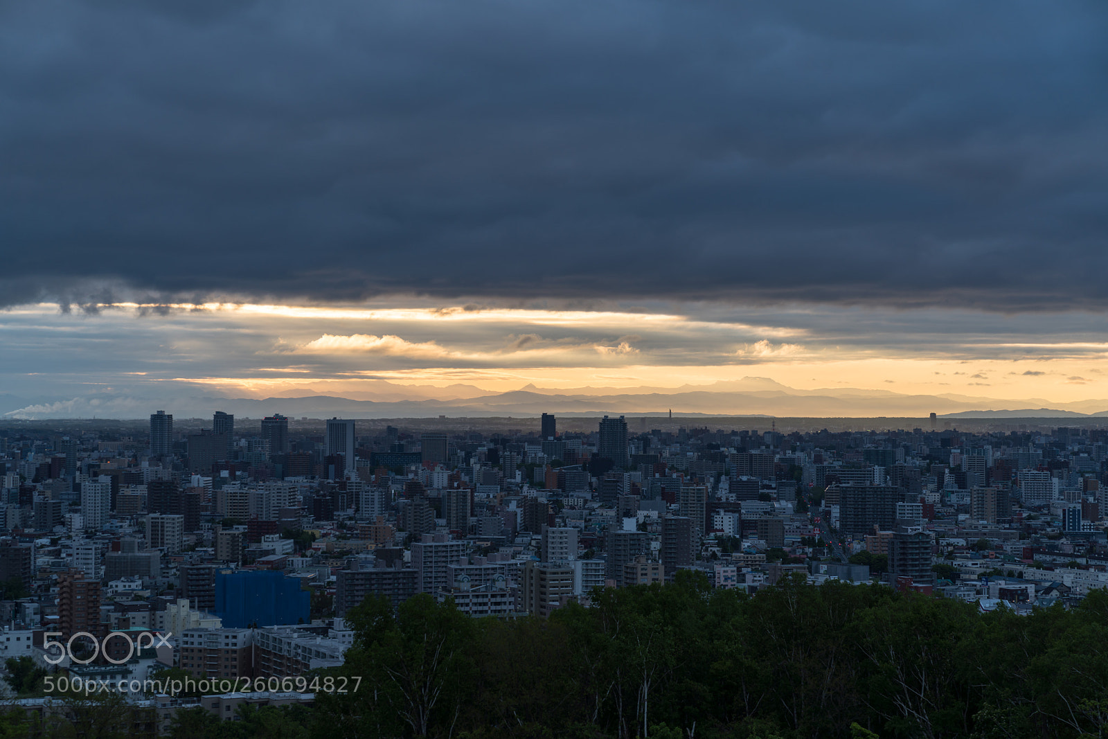 Sony a7R III sample photo. Eye of god photography