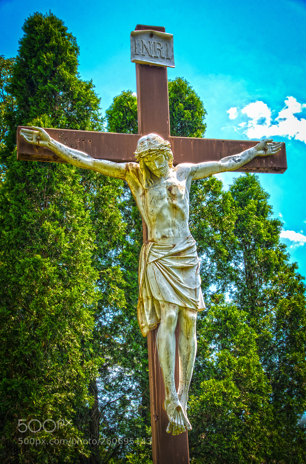 Nikon D7100 sample photo. He is risen photography