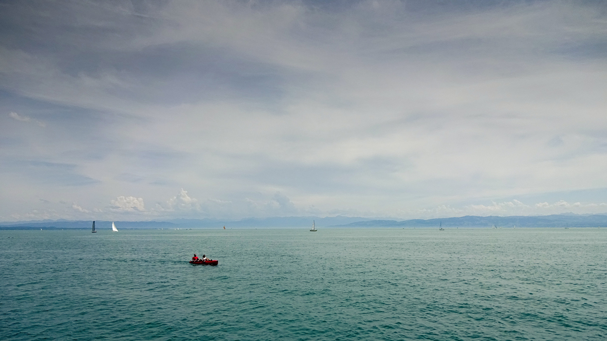 Sony Cyber-shot DSC-WX220 sample photo. Am see photography