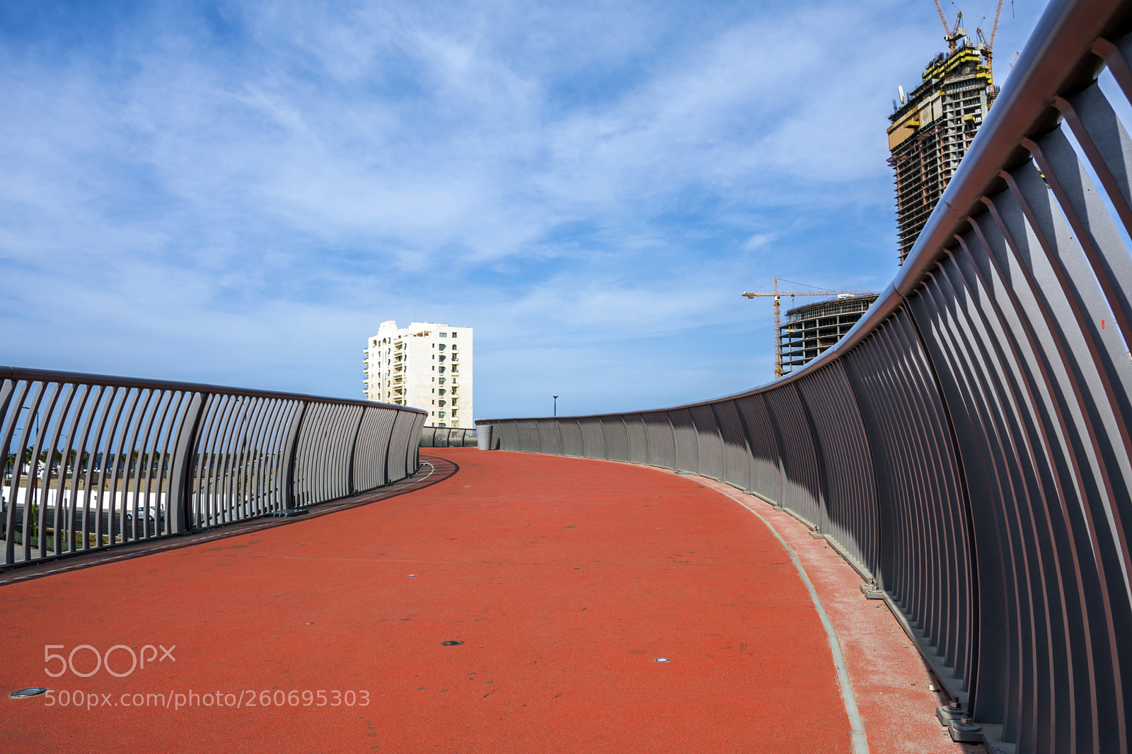 Nikon D7100 sample photo. Footbridge photography