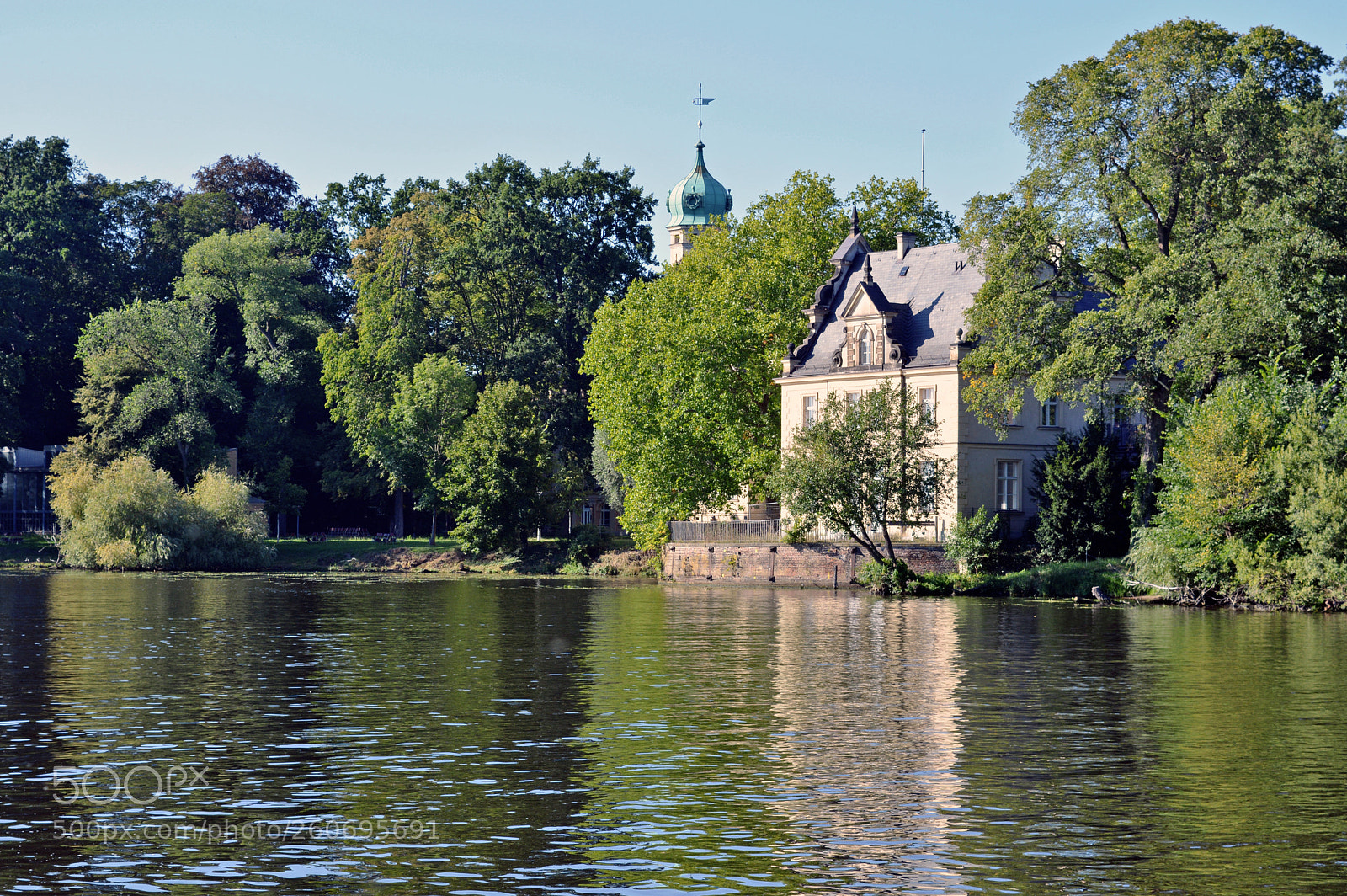 Nikon D5200 sample photo. Jagdschloss glienicke photography