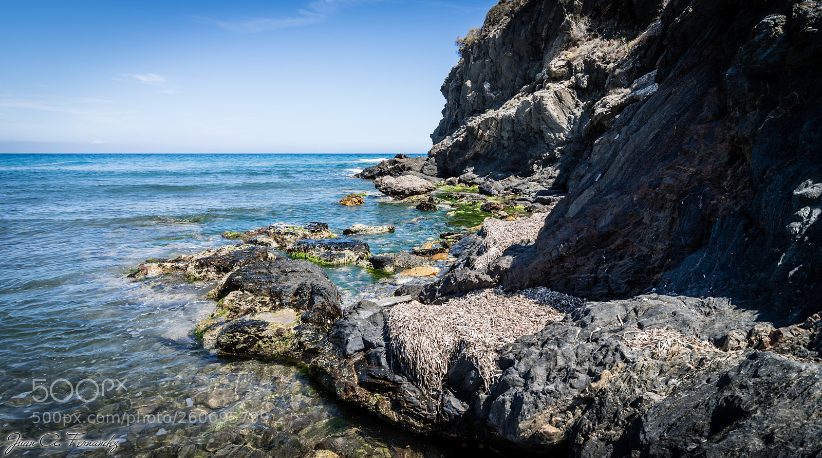 Nikon D7200 sample photo. Calnegre photography