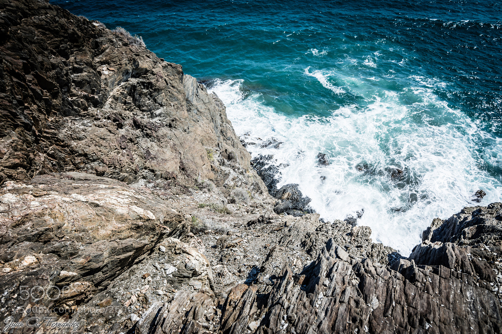 Nikon D7200 sample photo. Calnegre photography