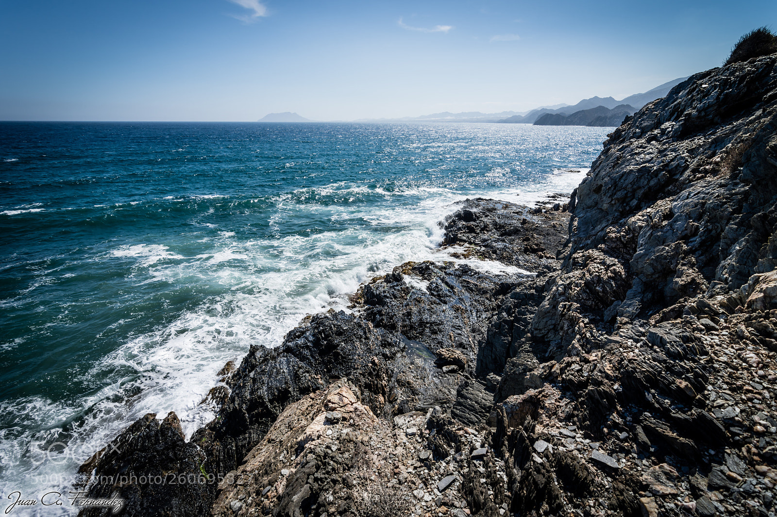 Nikon D7200 sample photo. Calnegre photography