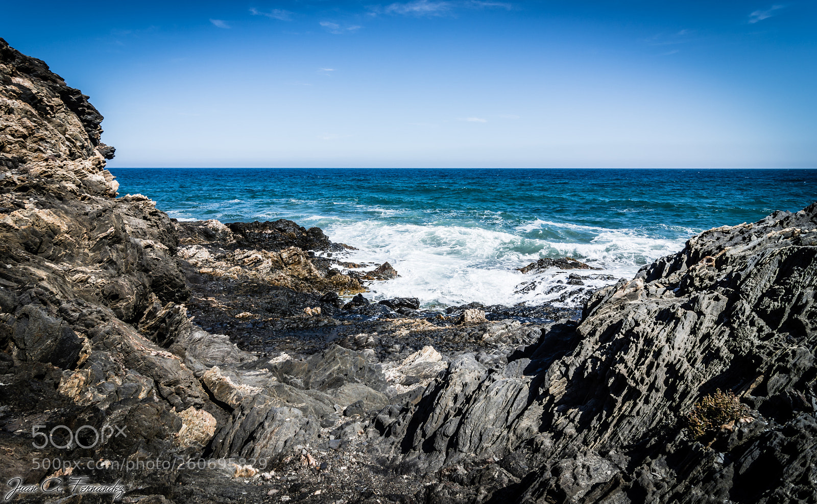 Nikon D7200 sample photo. Calnegre photography