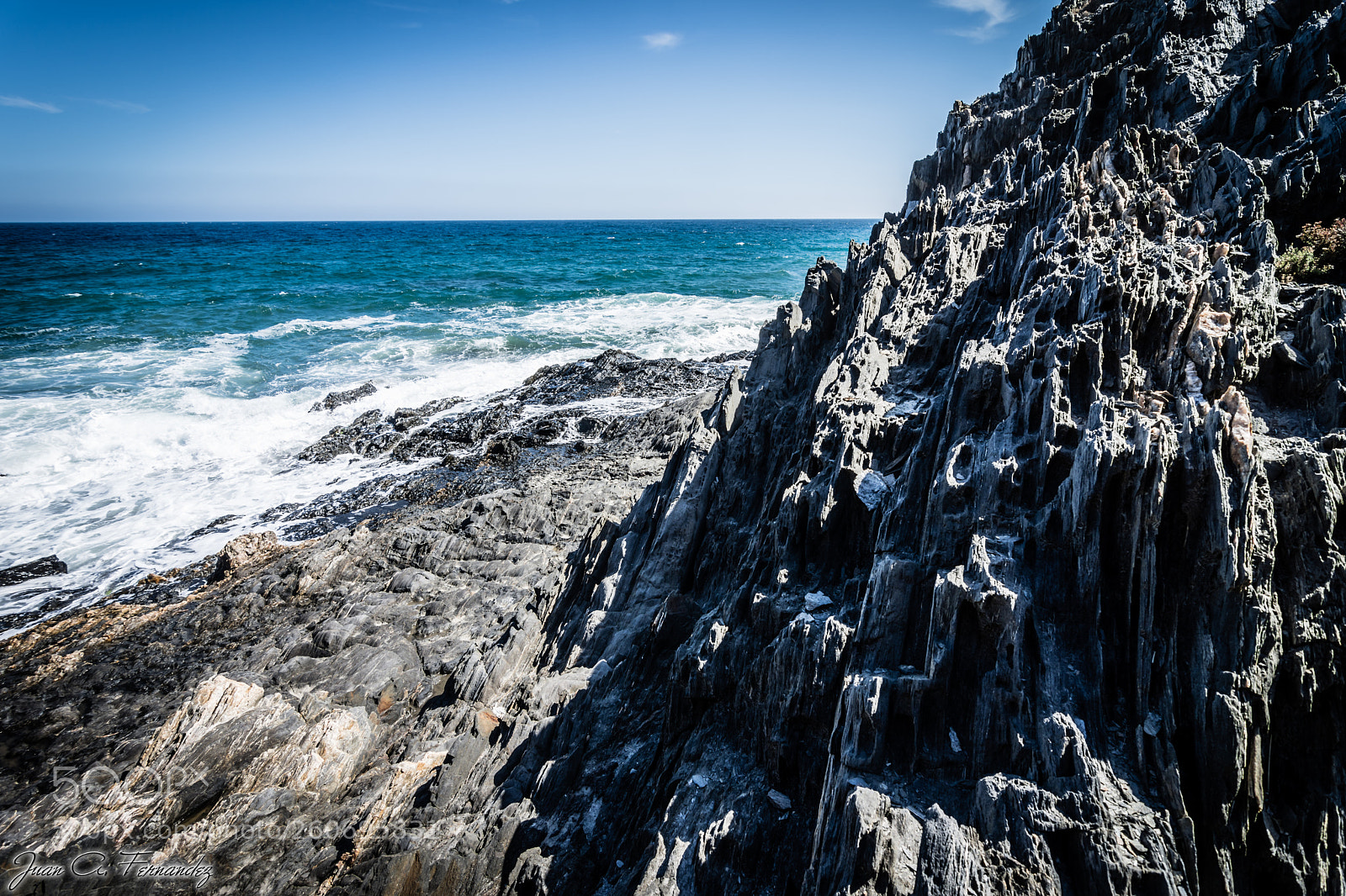 Nikon D7200 sample photo. Calnegre photography