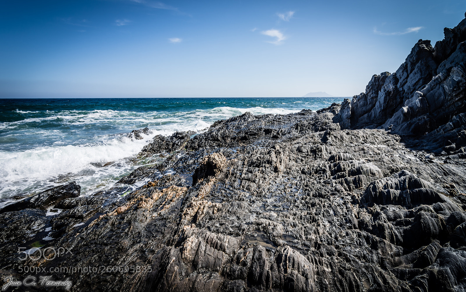 Nikon D7200 sample photo. Calnegre photography