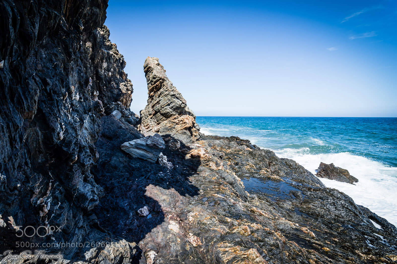 Nikon D7200 sample photo. Calnegre photography
