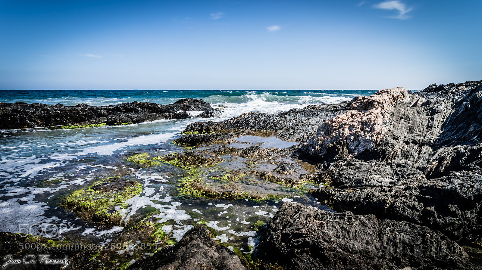 Nikon D7200 sample photo. Calnegre photography