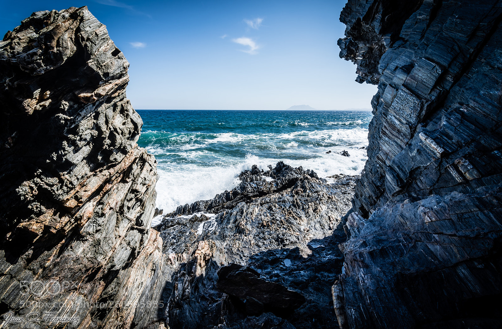 Nikon D7200 sample photo. Calnegre photography