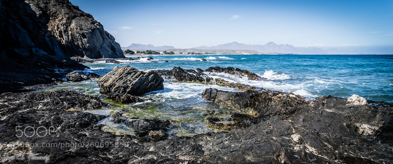 Nikon D7200 sample photo. Calnegre photography