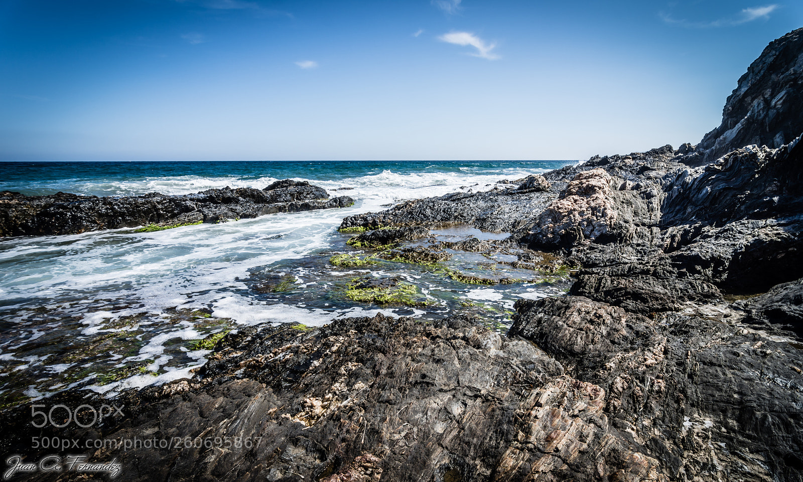 Nikon D7200 sample photo. Calnegre photography