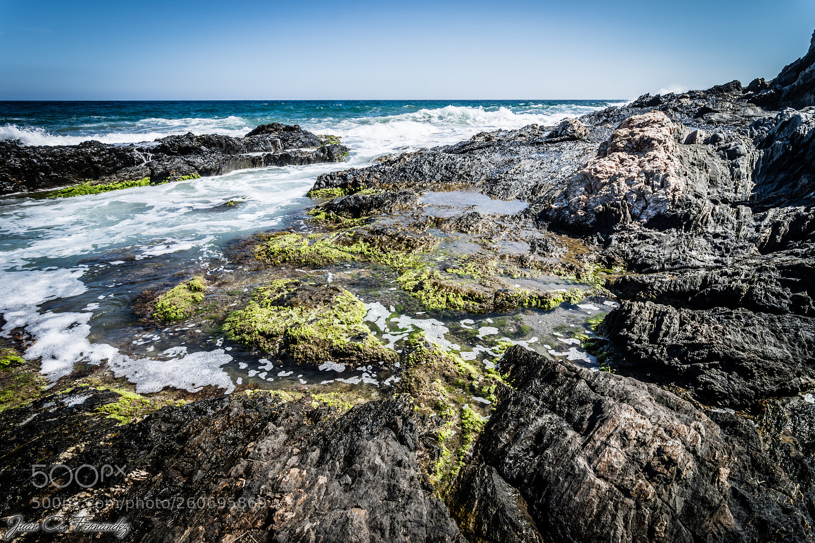 Nikon D7200 sample photo. Calnegre photography