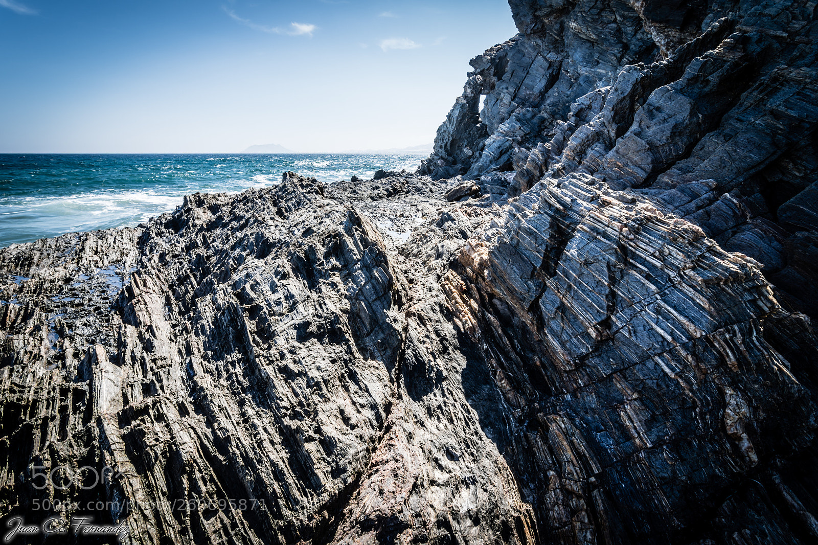 Nikon D7200 sample photo. Calnegre photography