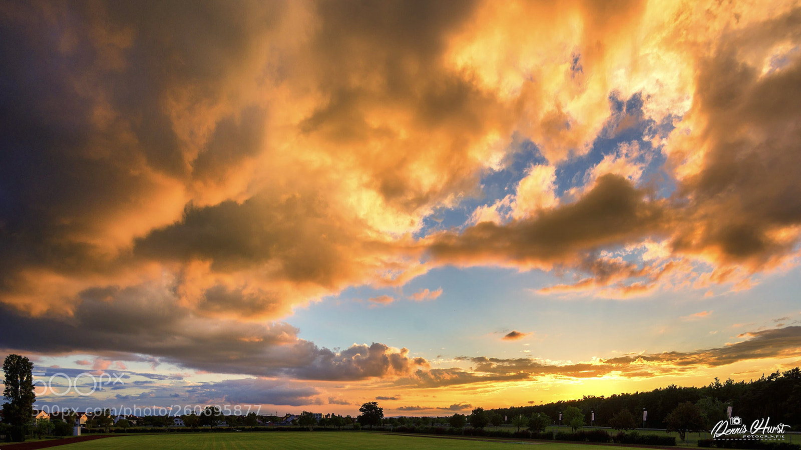 Nikon D7200 sample photo. Burning sky.... photography