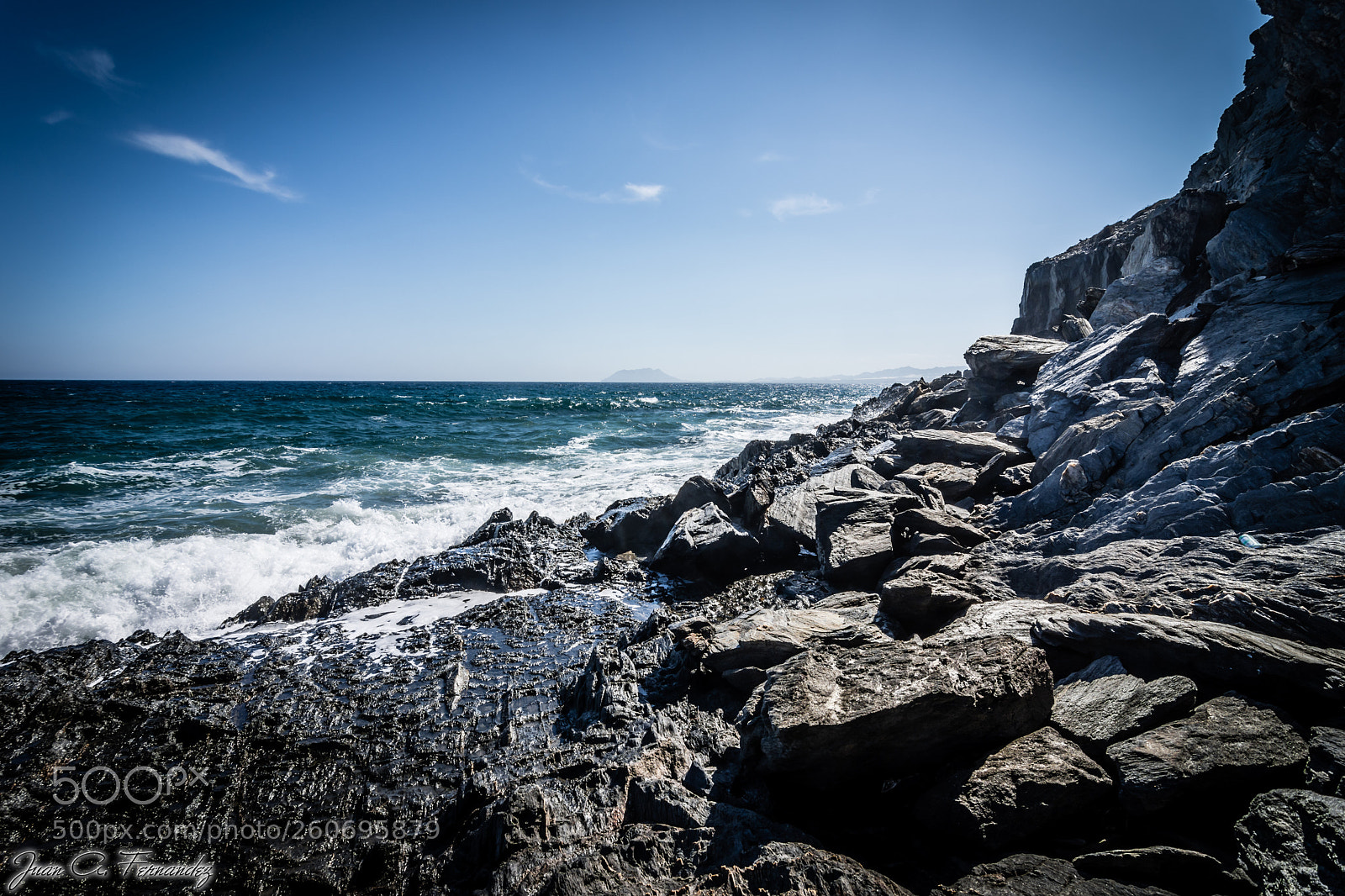 Nikon D7200 sample photo. Calnegre photography