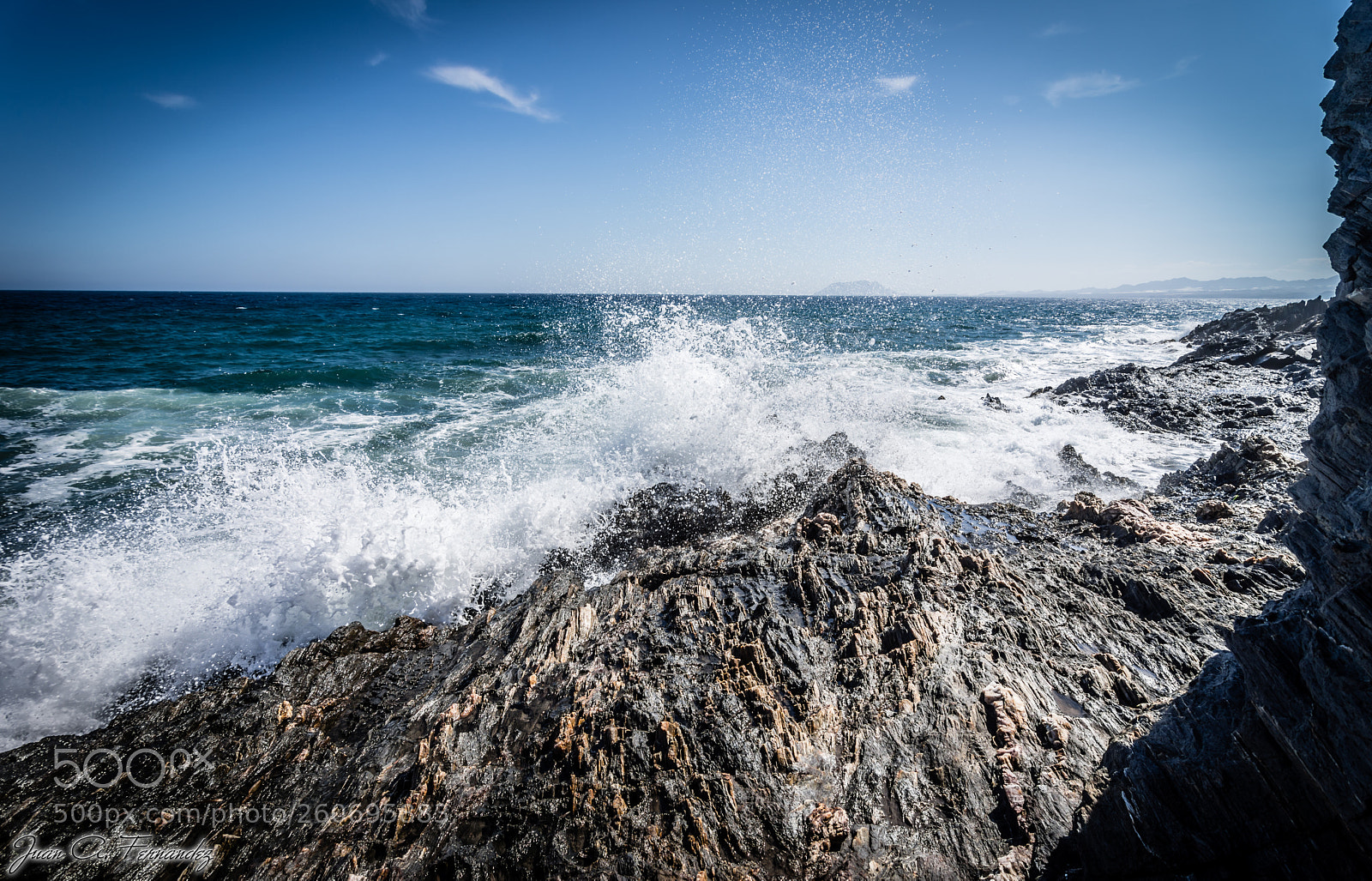 Nikon D7200 sample photo. Calnegre photography