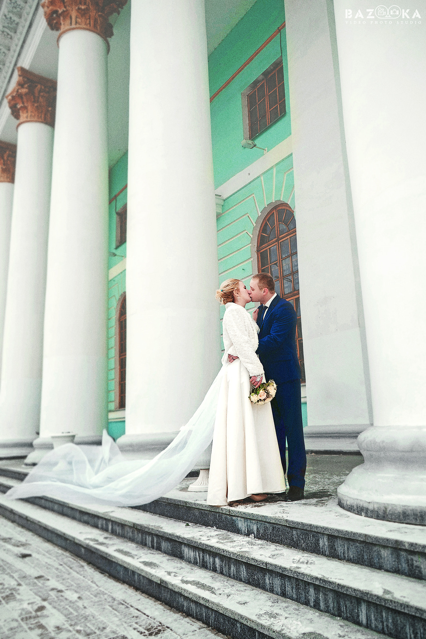Sony a7S II sample photo. Анна и Григорий photography