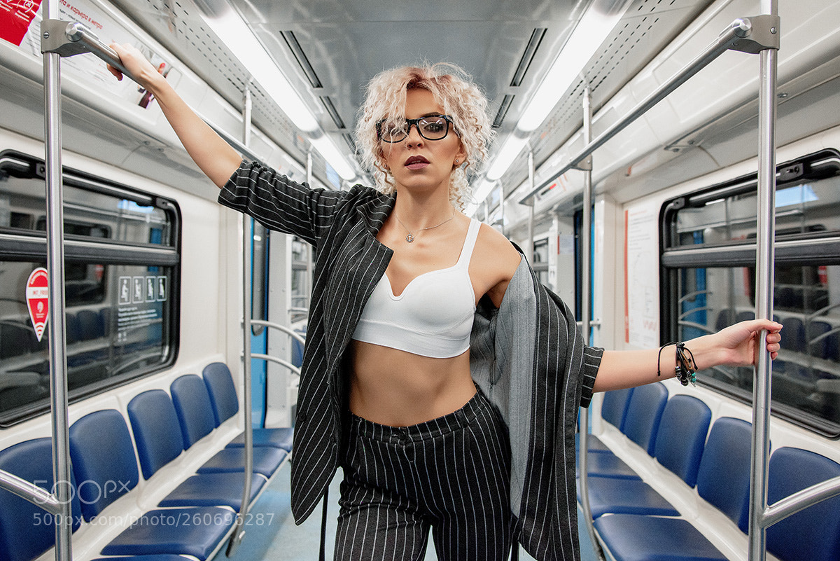 Nikon D810 sample photo. Marina photography