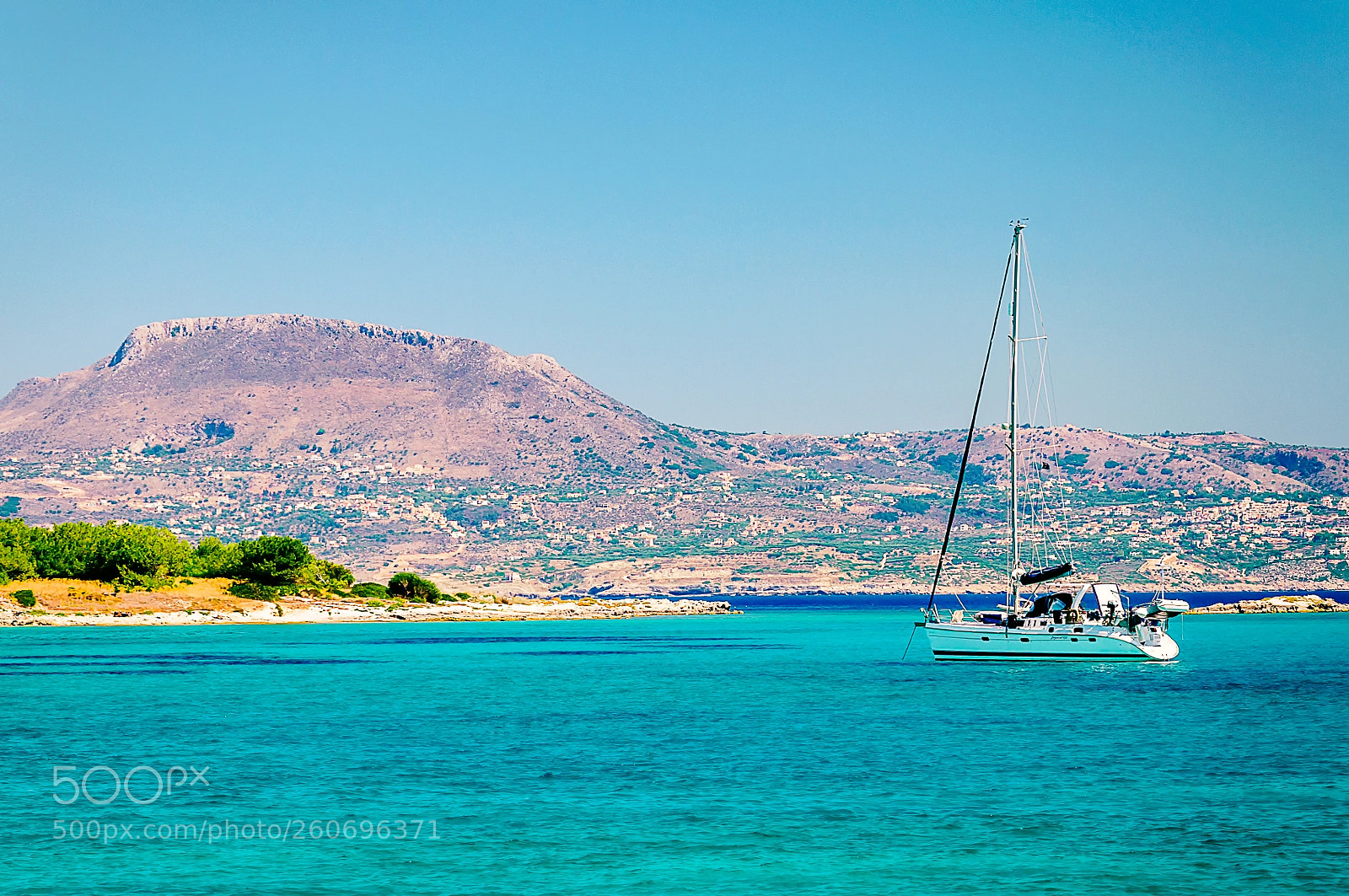 Nikon D90 sample photo. Marathi, crete photography