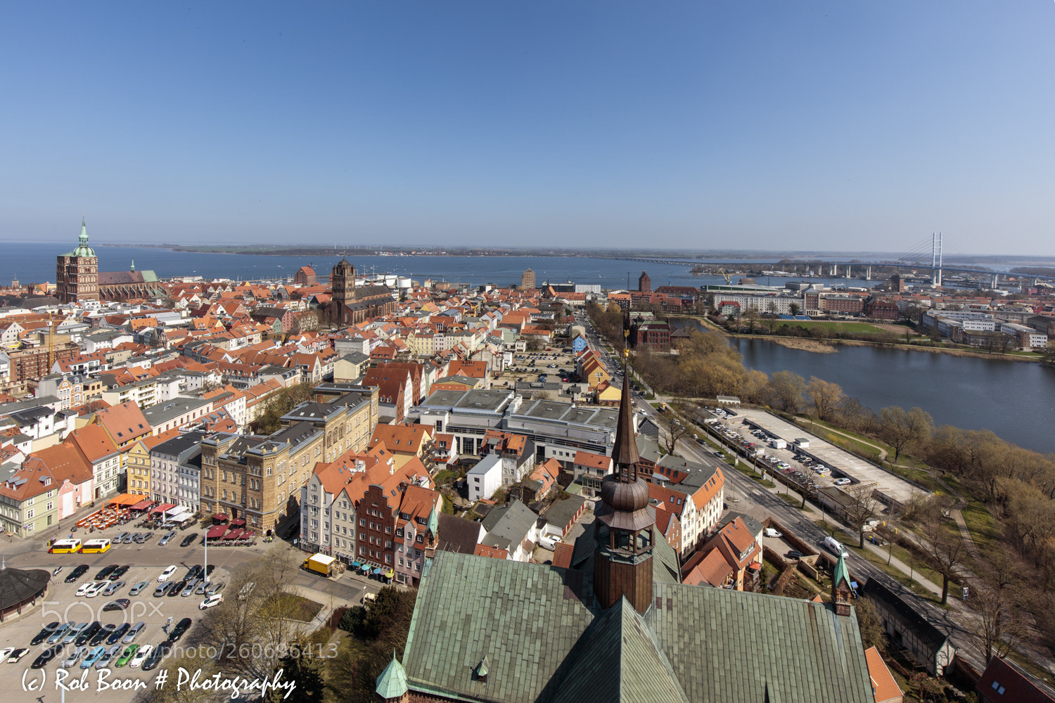 Canon EOS 5DS sample photo. Stralsund 14 photography