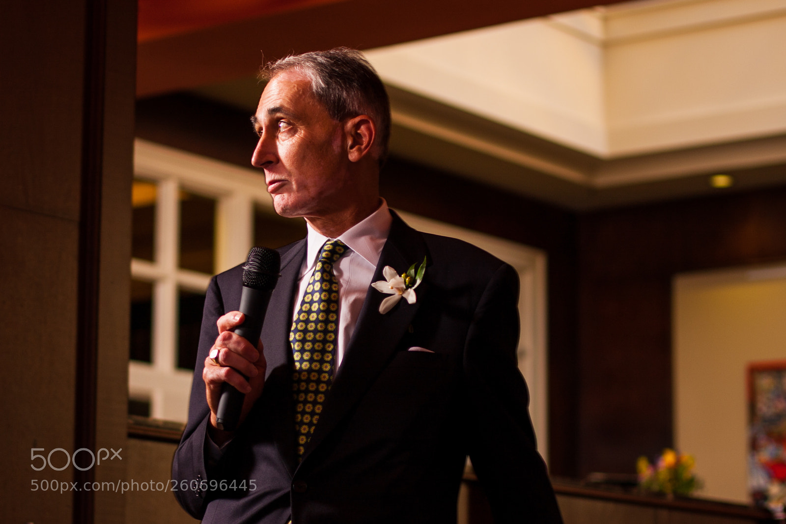 Canon EOS 40D sample photo. Father of the bride photography