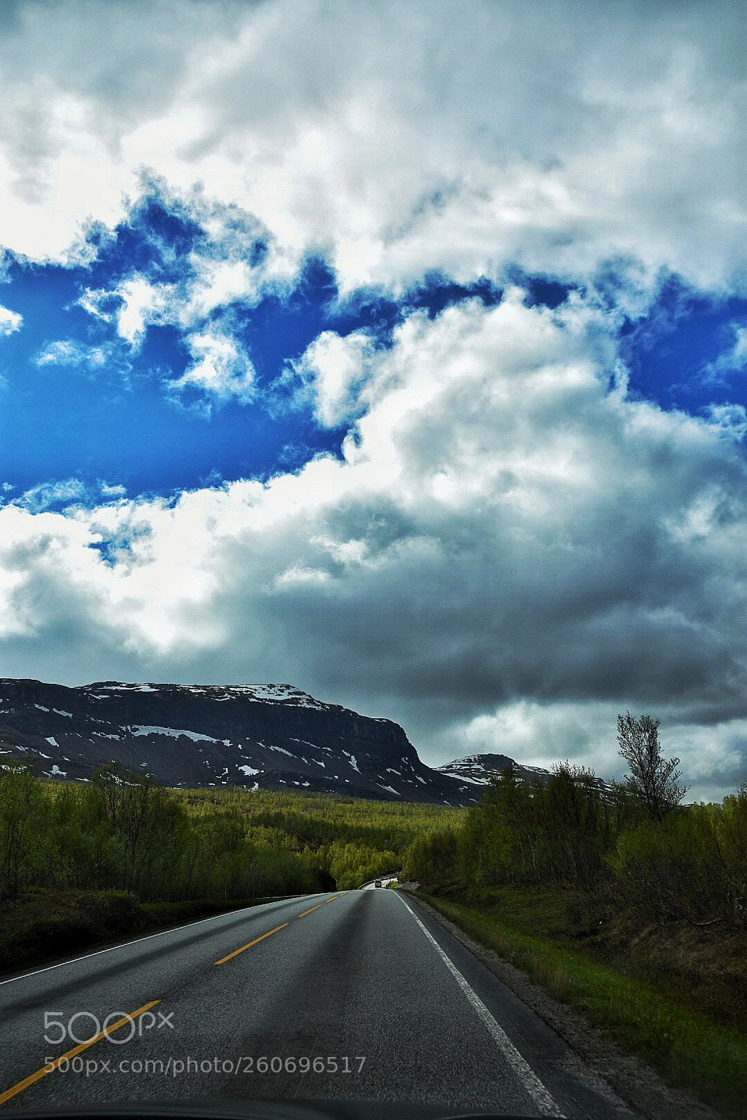 Nikon D7200 sample photo. Road to heaven  photography